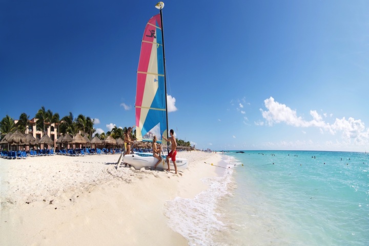 Sandos Playacar Beach Resort (2)